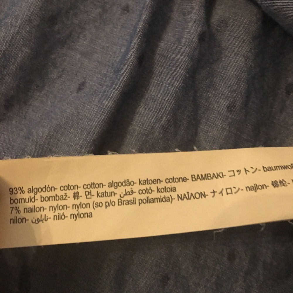 Massimo Dutti Button Down - image 2